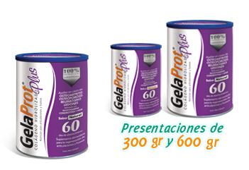 colageno hidrolizado gelaprot plus